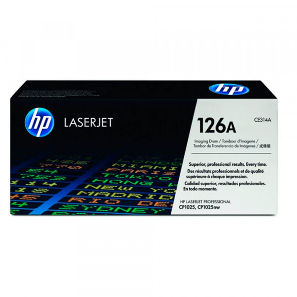 HP Trommel CE314A