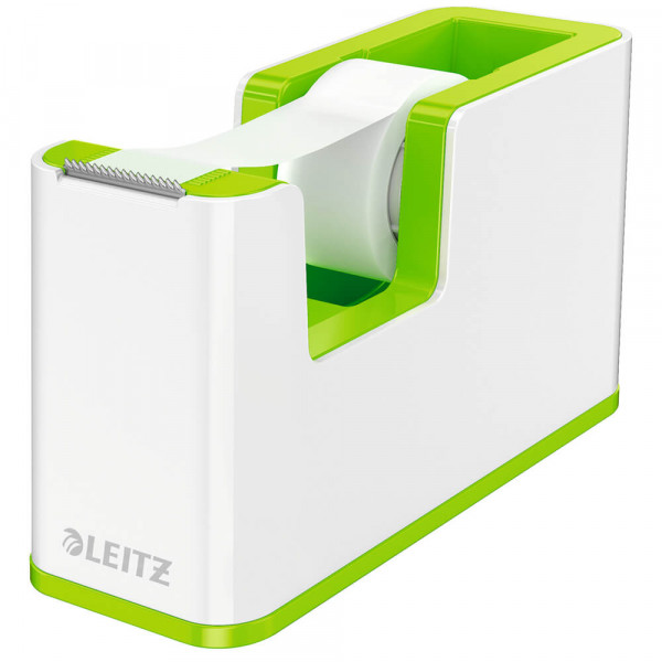 Klebefilmabroller Leitz WOW Duo Colour 5364 grün