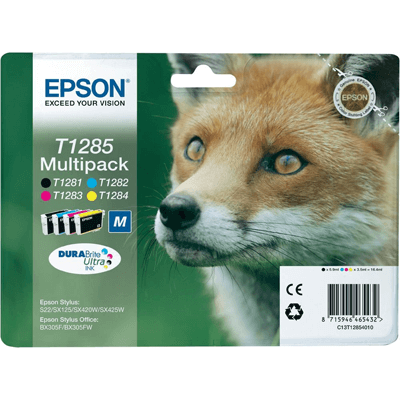 Epson Tintenpatrone T1285