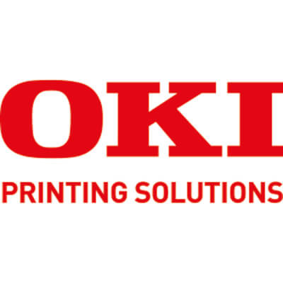 OKI Trommel 44844407 Logo