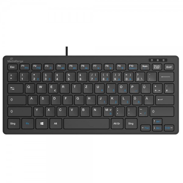 Tastatur MediaRange MROS112