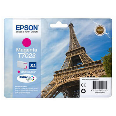 Epson Tintenpatrone T7023 XL