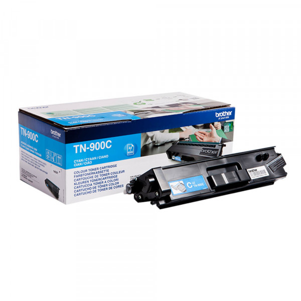 Brother Lasertoner TN-900C