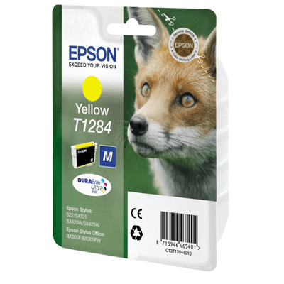 Epson Tintenpatrone T1284