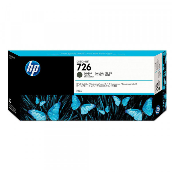 HP Tintenpatrone CH575A Nr. 726