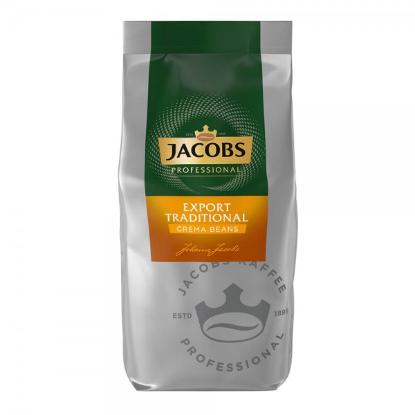 Kaffee Jacobs Export Traditional Cafe Crema