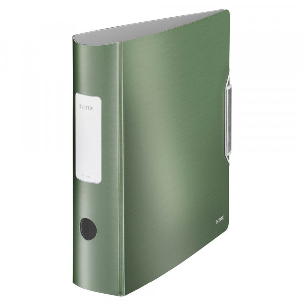 Ordner Leitz Active Style 1108 DIN A4, 82mm grün