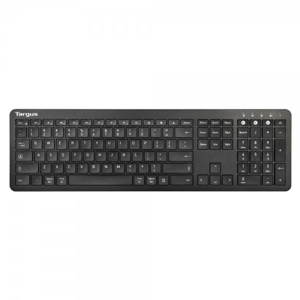Tastatur Targus Bluetooth-Tastatur AKB864DE