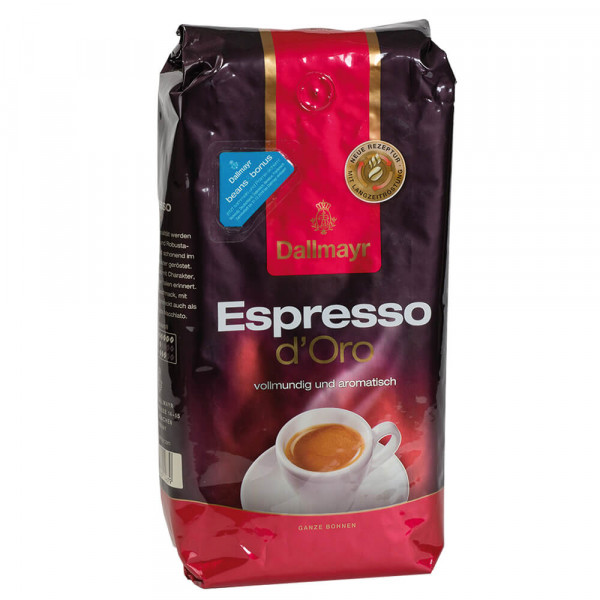 Kaffee Dallmayr Espresso d'Oro