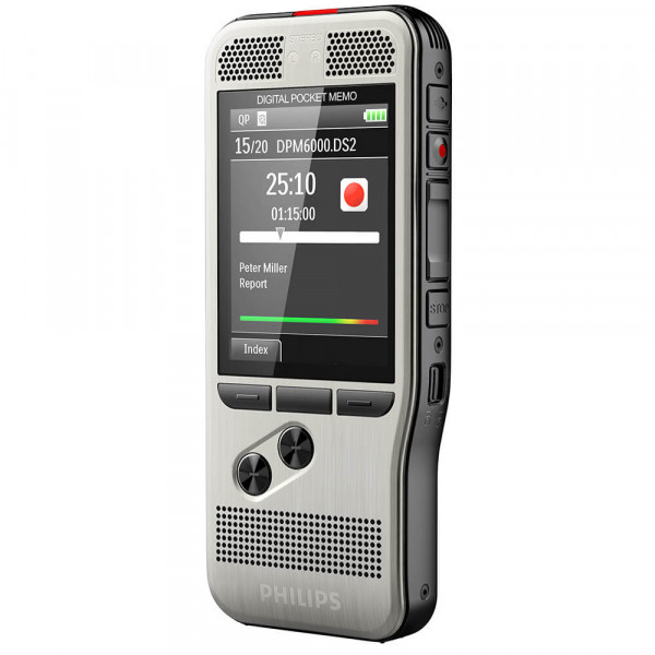 Diktiergerät Philips Pocket Memo DPM6000