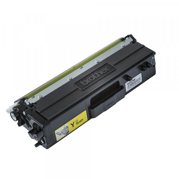 Brother Lasertoner TN-423Y