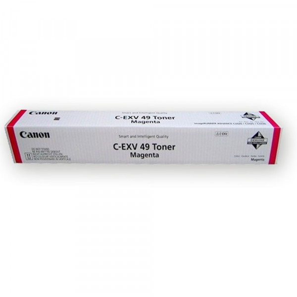 Canon Lasertoner C-EXV 49M