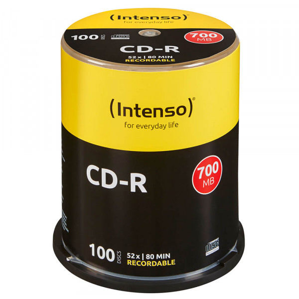 CD-R Intenso 1001126