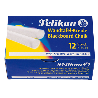 Kreide Pelikan weiß 755/12 701359