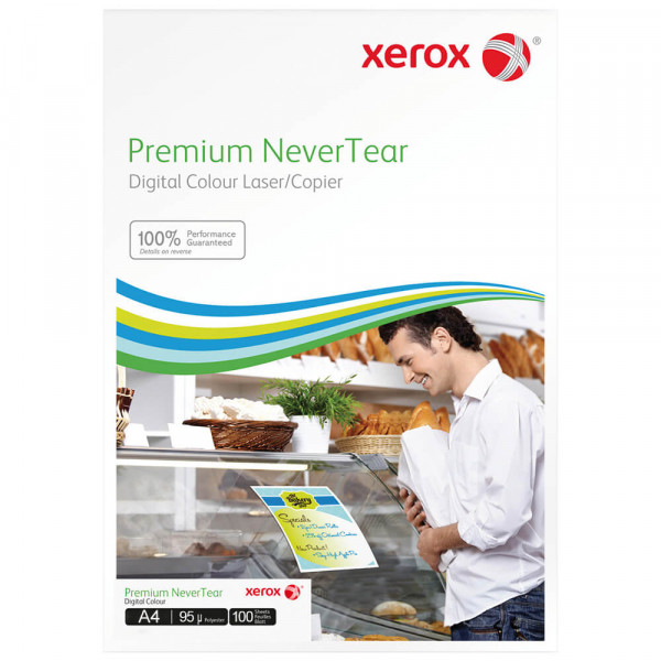 Synthetik-Papier Xerox Premium NeverTear DIN A4 003R98056