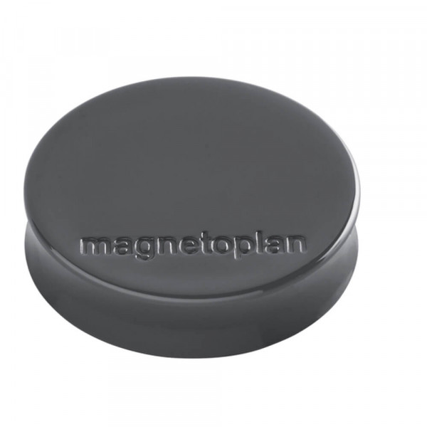 Magnete Magnetoplan Ergo Medium 16640 schwarz