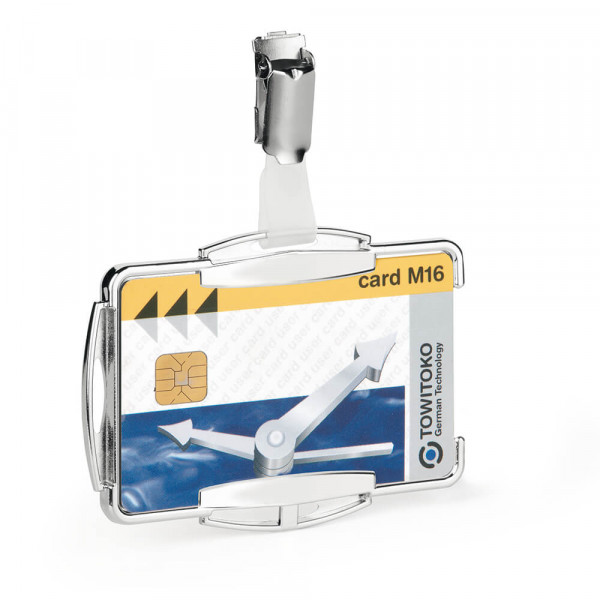 Ausweiskartenhüllen Durable RFID SECURE MONO 8901