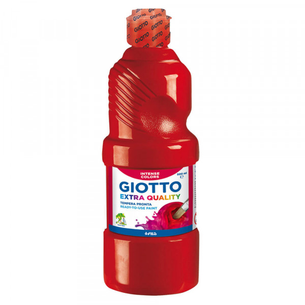 Farbe Lyra Giotto Paint 5328, rot