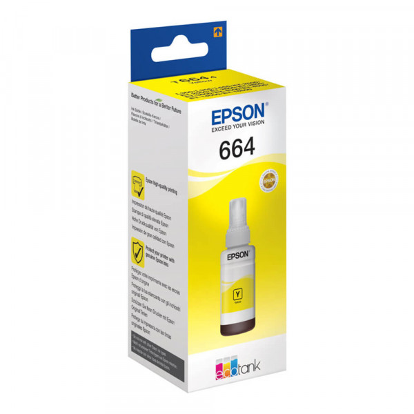 Epson Tintenpatrone T6644 664