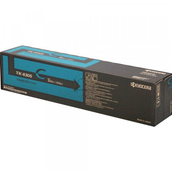 Kyocera Lasertoner TK-8305C