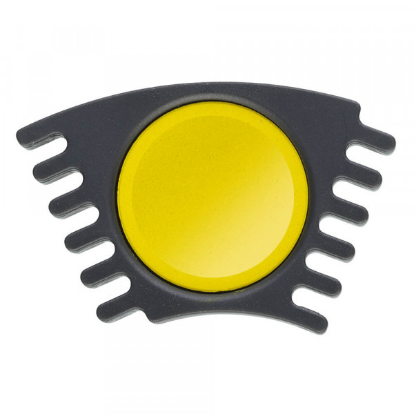 Deckfarben Faber-Castell Connector 1250, gelb