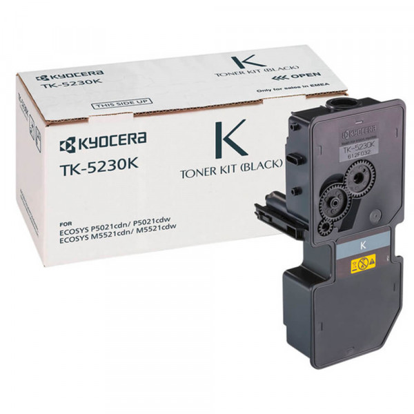 Kyocera Lasertoner TK-5230K