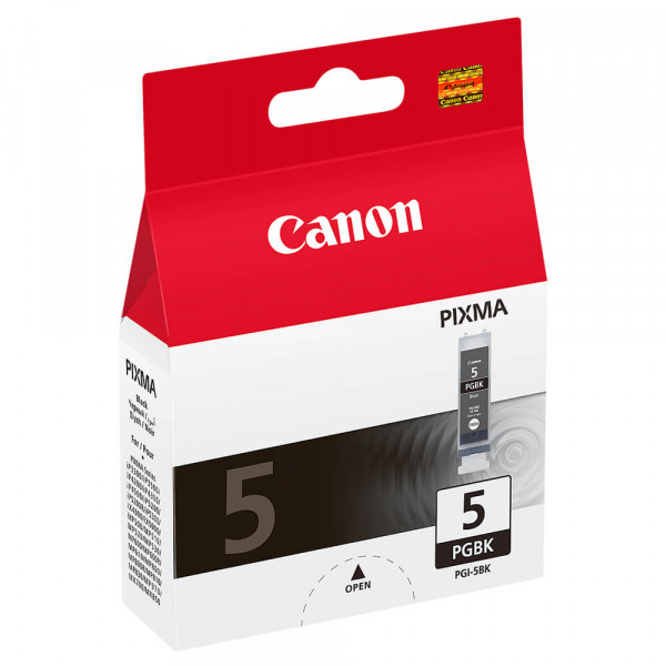 Canon Tintenpatrone PGI-5BK