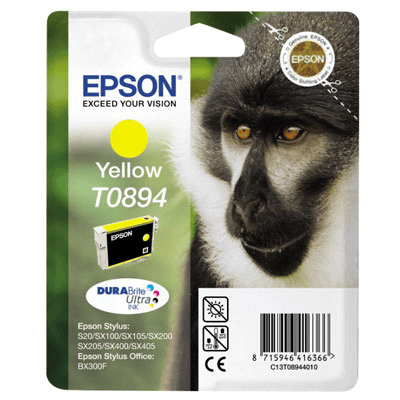 Epson Tintenpatrone T0894