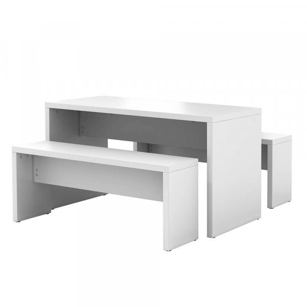 Tisch/Sitzbank-Garnitur VMPSET1/W