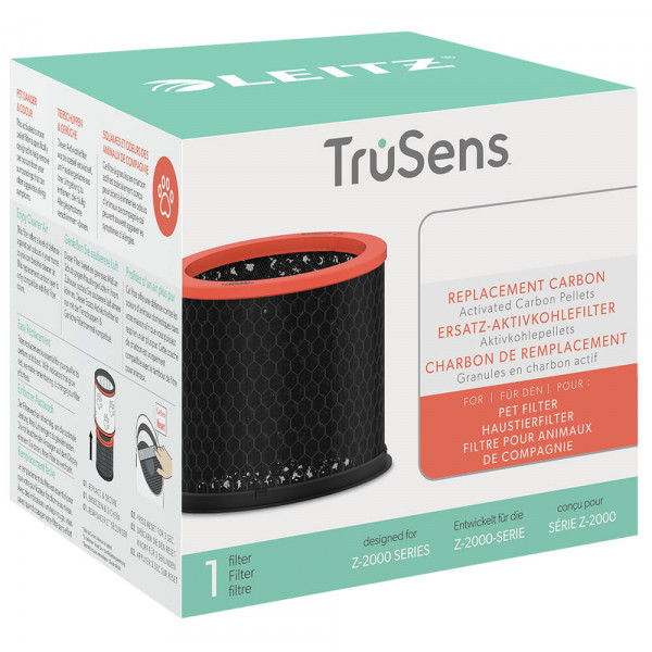 Ersatz-Aktivkohlefilter Filtertrommel 2415130