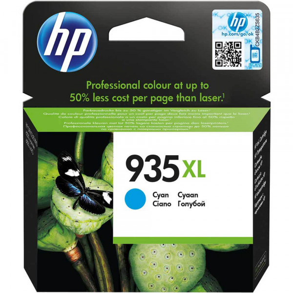 HP Tintenpatrone C2P24AE Nr. 935XL
