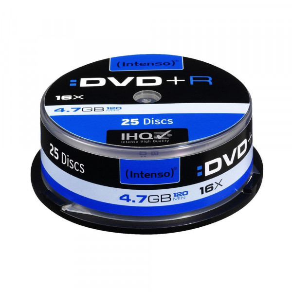 DVD+R Intenso 4111154