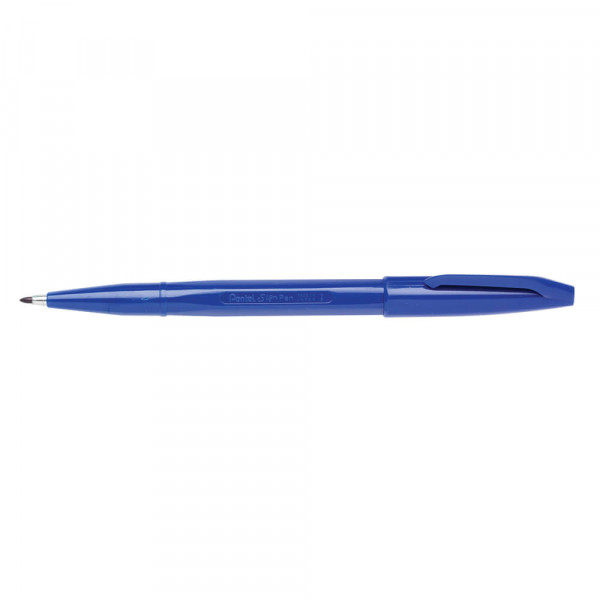 Fineliner Pentel S520 SignPen blau