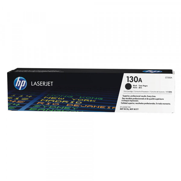 HP Lasertoner CF350A Nr. 130A