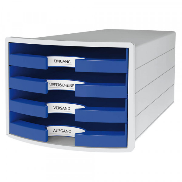 Schubladenboxen HAN IMPULS 1013-14 blau