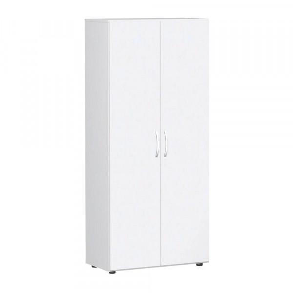 Aktenschrank Geramöbel Flex S-385100 weiß