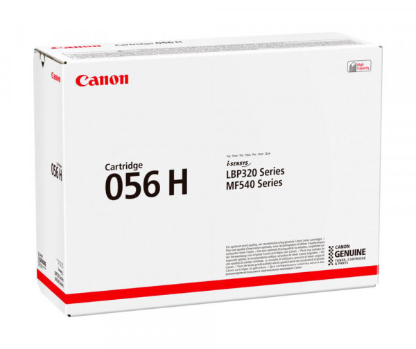 Canon Lasertoner 056H