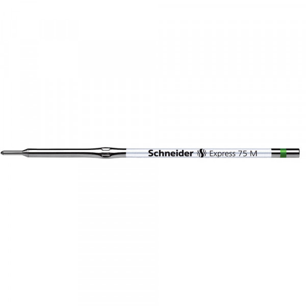 Kugelschreiberminen Schneider Express 75M grün