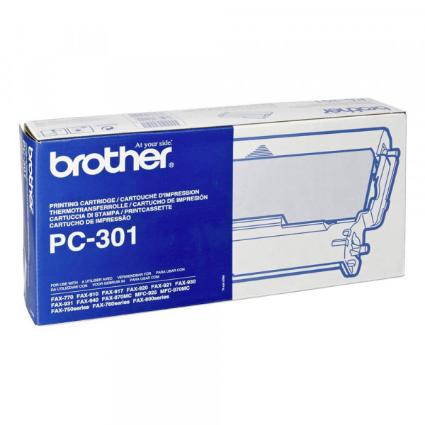 Brother Thermorollen PC-301