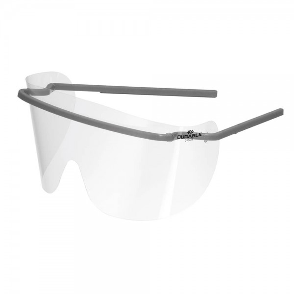 Schutzbrillen Durable 3435 Augenschutzvisie graphit