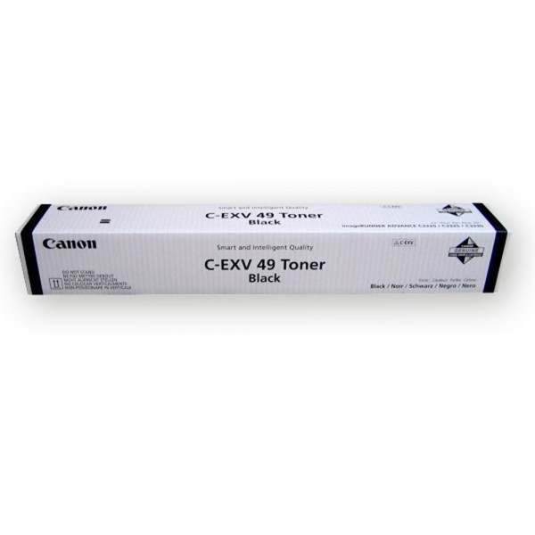 Canon Lasertoner C-EXV 49BK