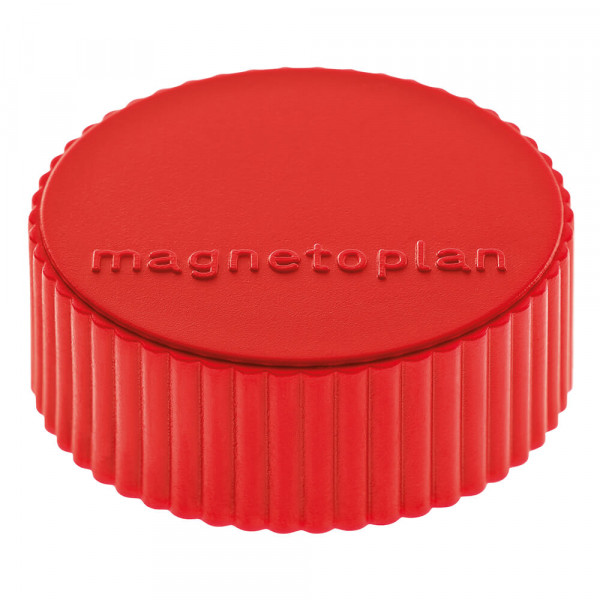 Magnete Magnetoplan Discofix Magnum rot