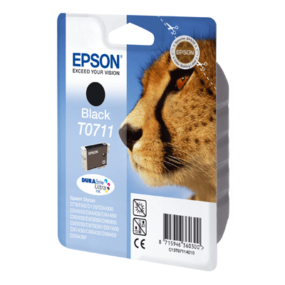 Epson Tintenpatrone T0711