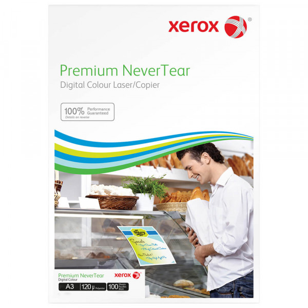 Synthetik-Papier Xerox Premium NeverTear DIN A3 003R98059