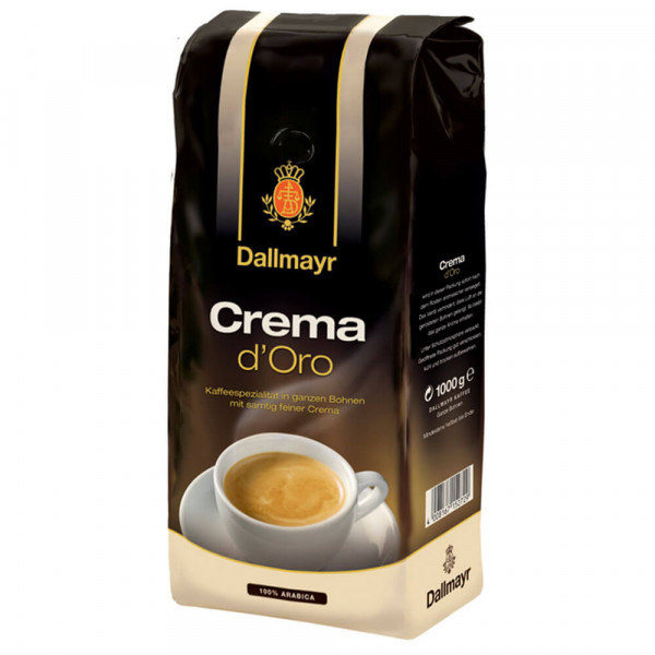 Kaffee Dallmayr Crema d'Oro