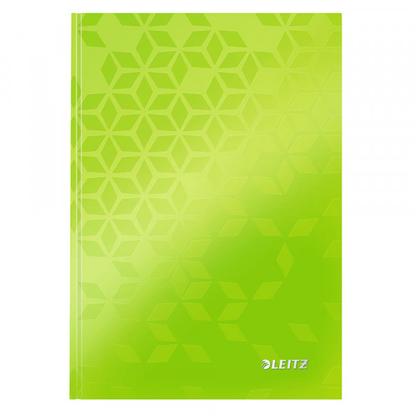 Notizbuch Leitz WOW A4 4625