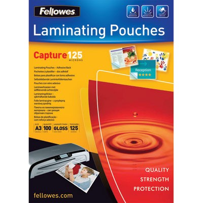 Laminierfolien Fellowes A3 5329001