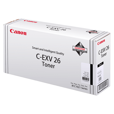 Canon Lasertoner CEXV 26BK
