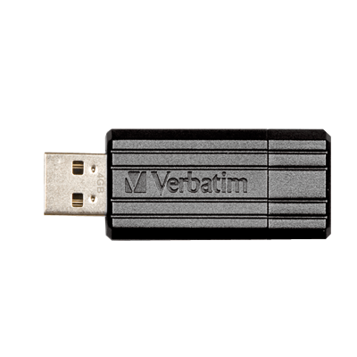 USB-Stick Verbatim PinStripe 49063