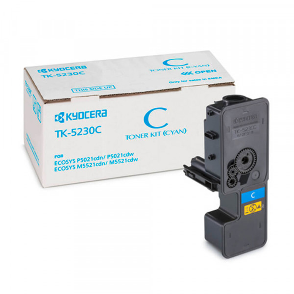Kyocera Lasertoner TK-5230C